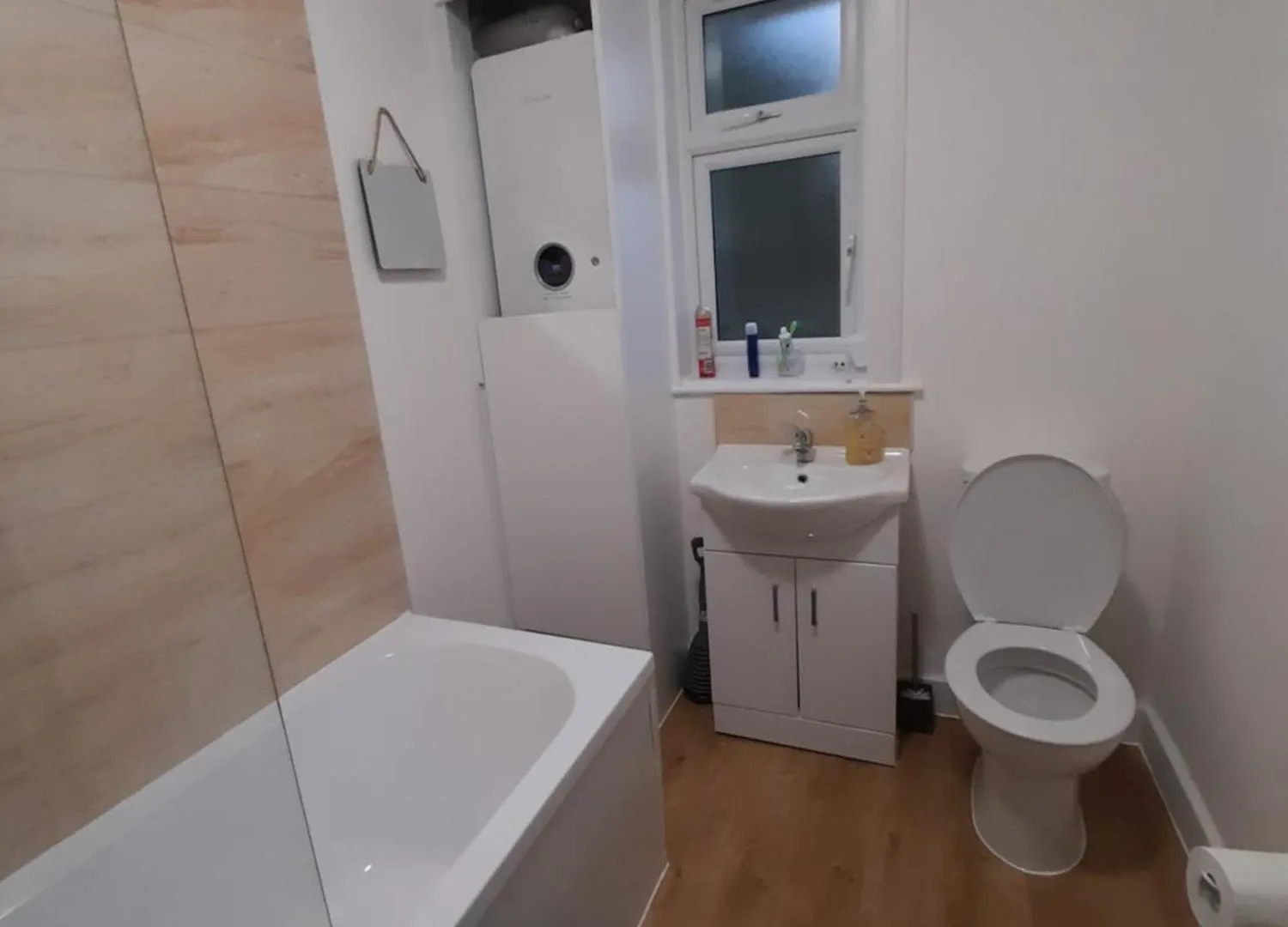 Matipa-Rise Guest House Southampton