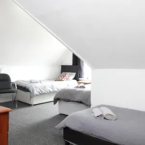 Guest house Pebbles, Southampton